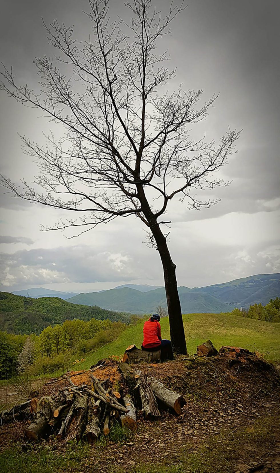 Walk Into My Story - Via degli Dei