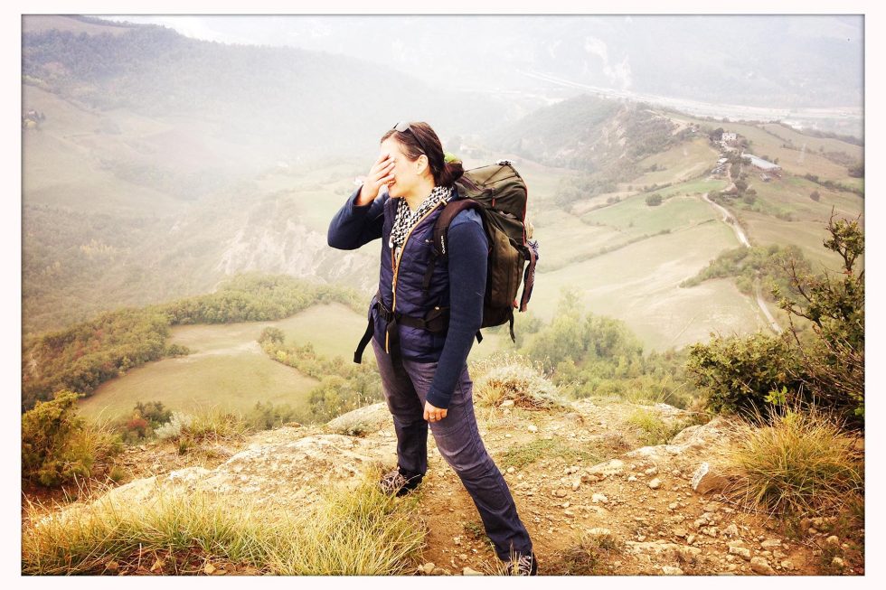 Walk Into My Story - Via degli Dei