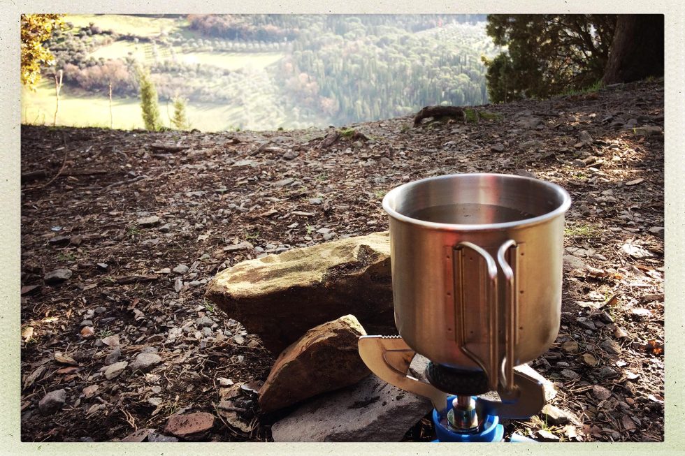 Walk Into My Story - Via degli Dei