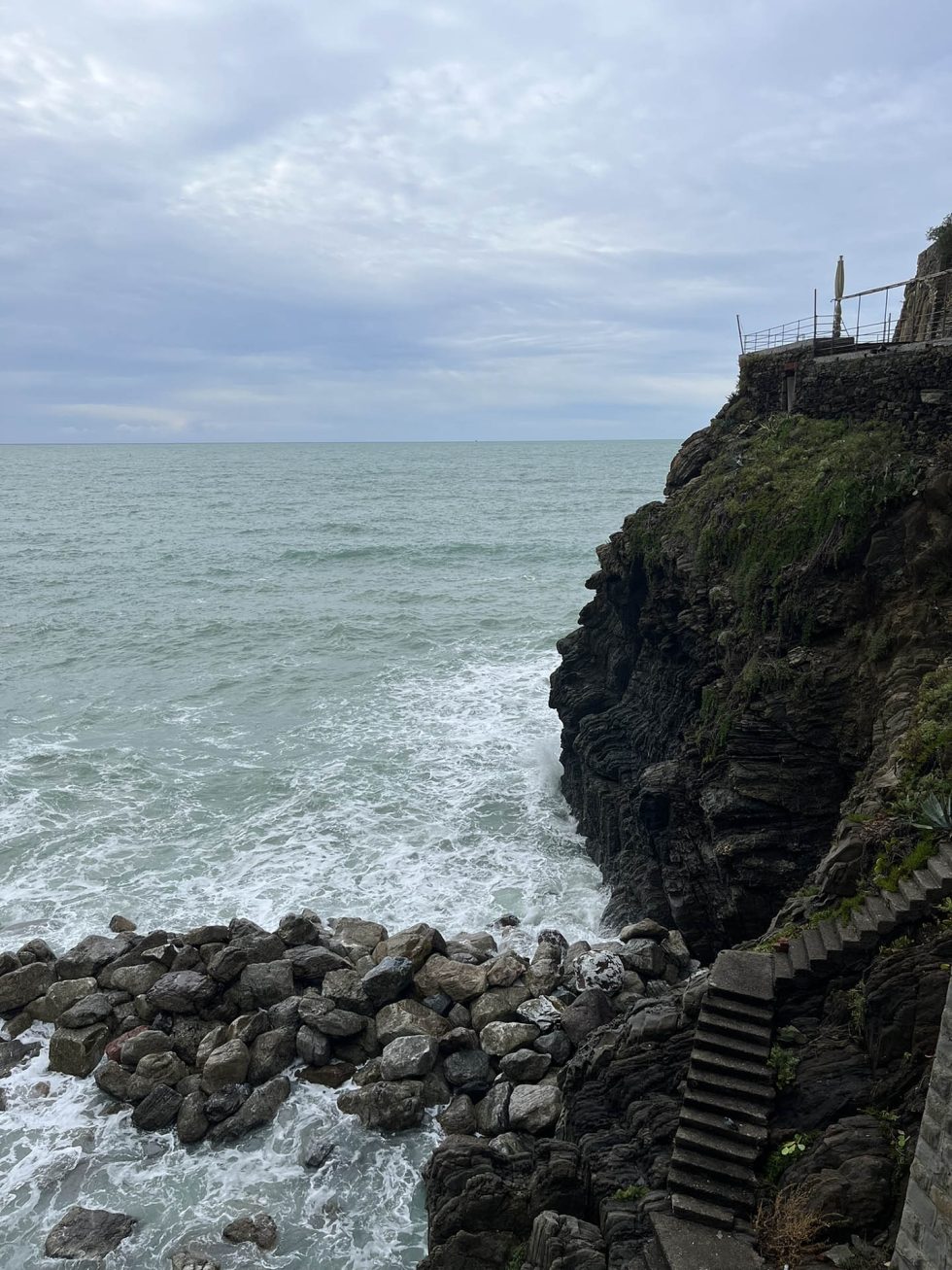 Walk Into My Story - Cinque Terre
