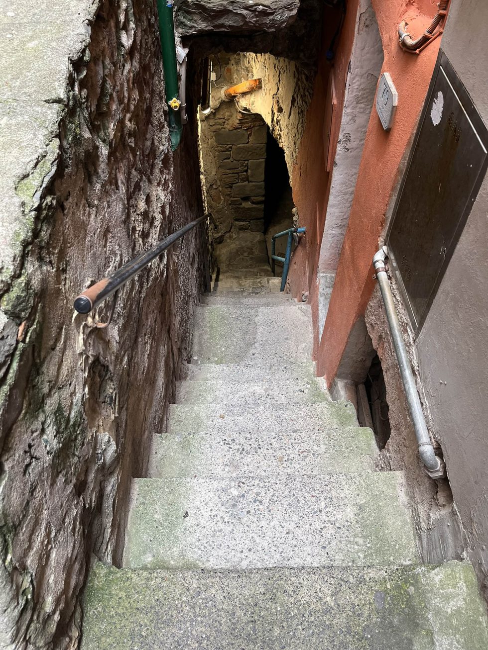 Walk Into My Story - Cinque Terre