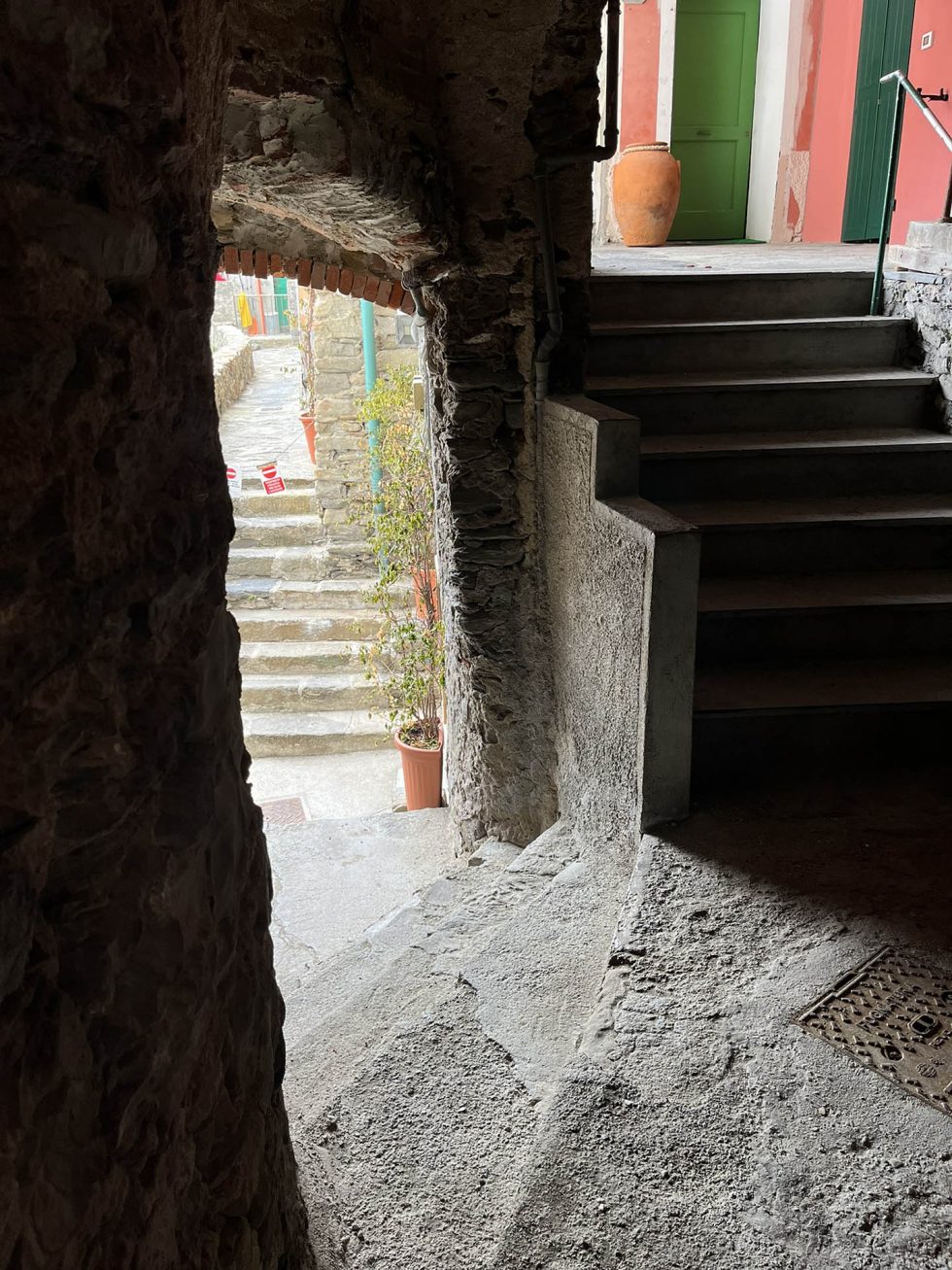 Walk Into My Story - Cinque Terre