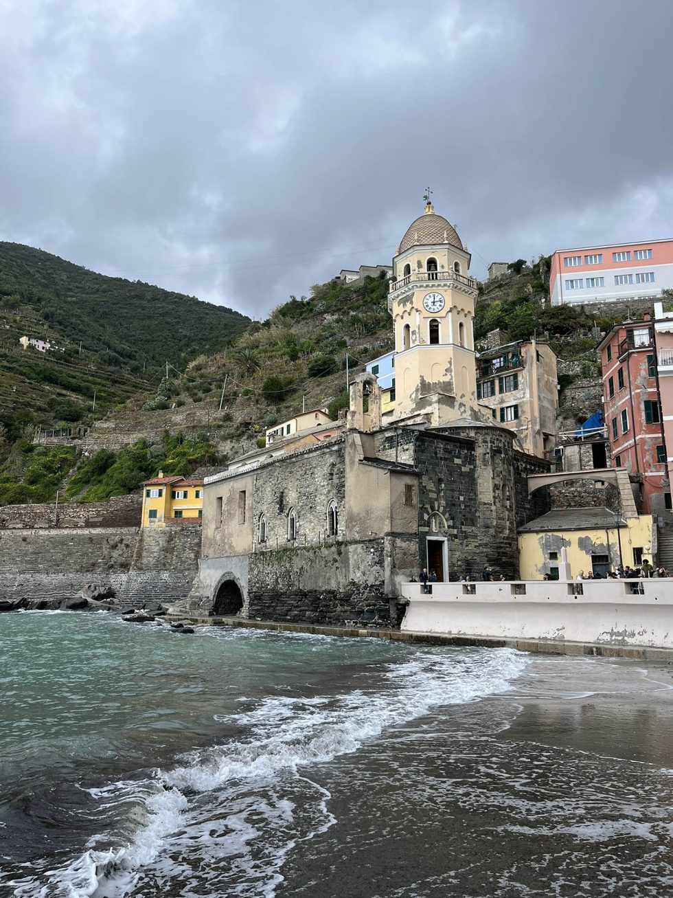 Walk Into My Story - Cinque Terre