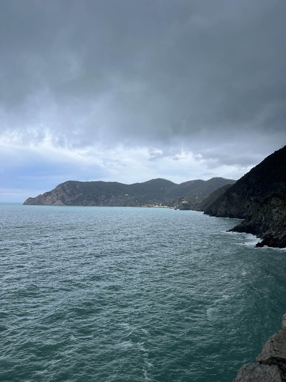 Walk Into My Story - Cinque Terre