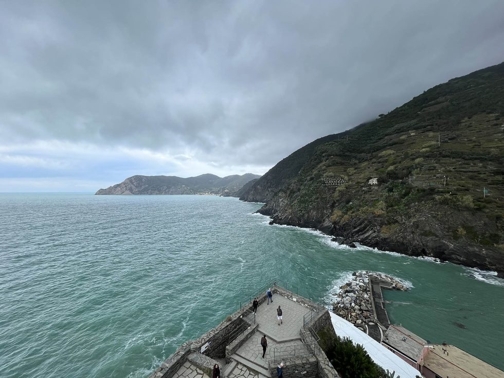 Walk Into My Story - Cinque Terre