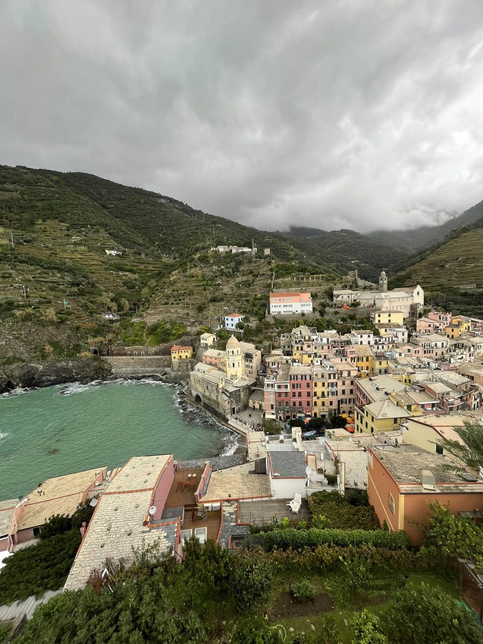 Walk Into My Story - Cinque Terre