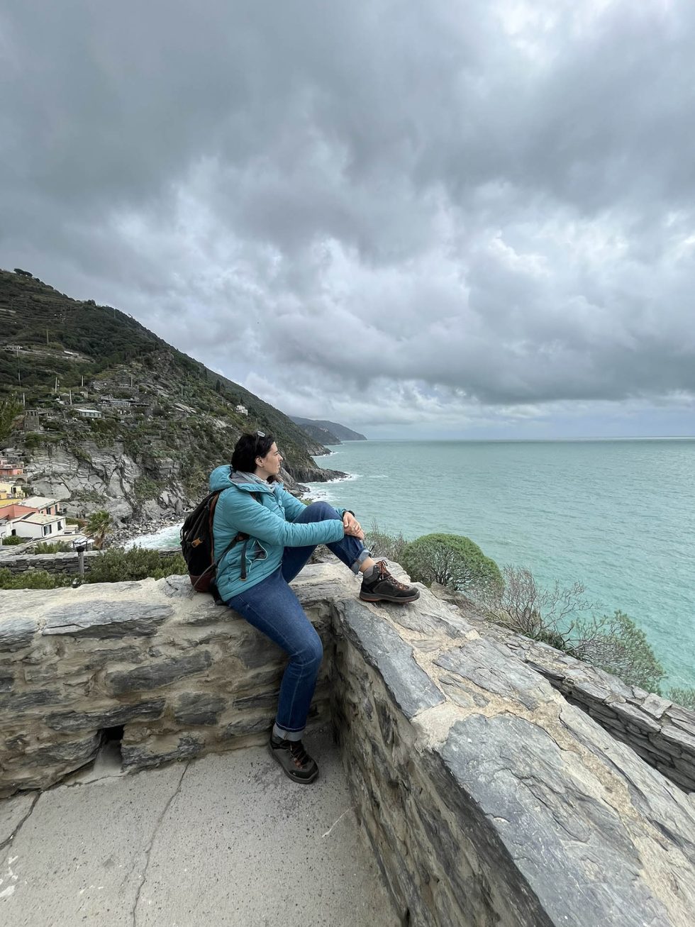 Walk Into My Story - Cinque Terre