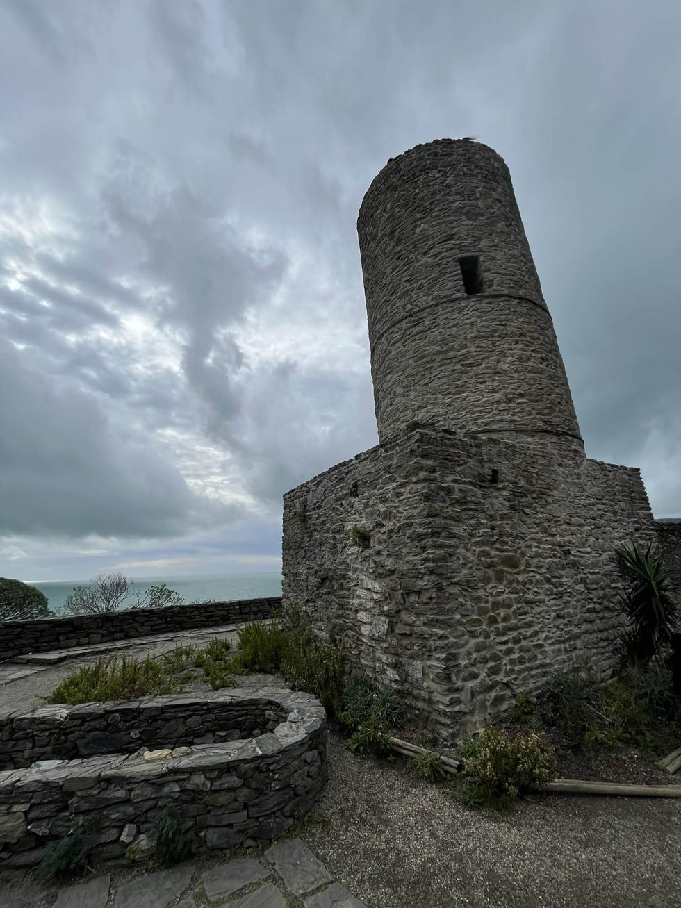 Walk Into My Story - Cinque Terre