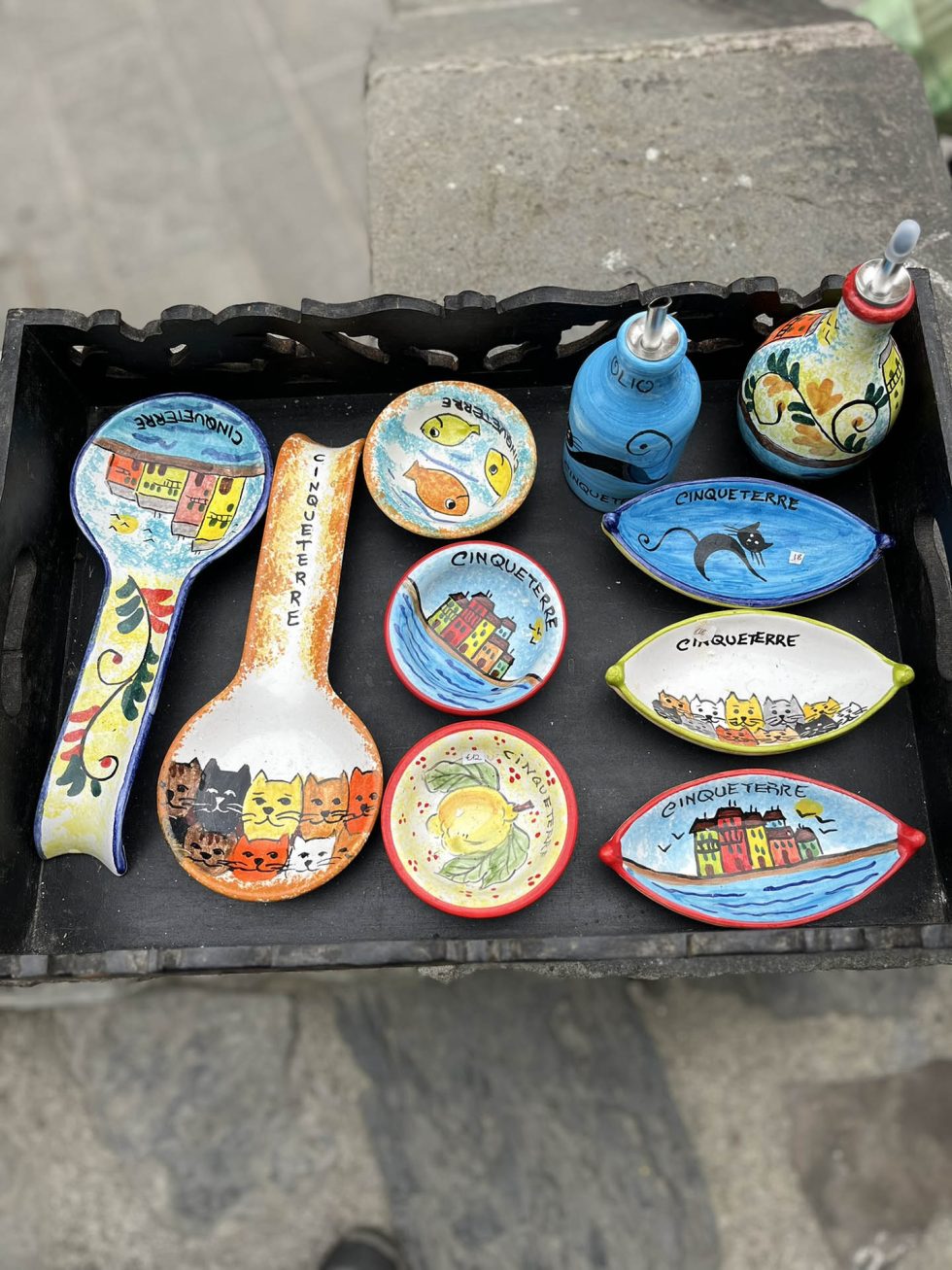 Walk Into My Story - Cinque Terre