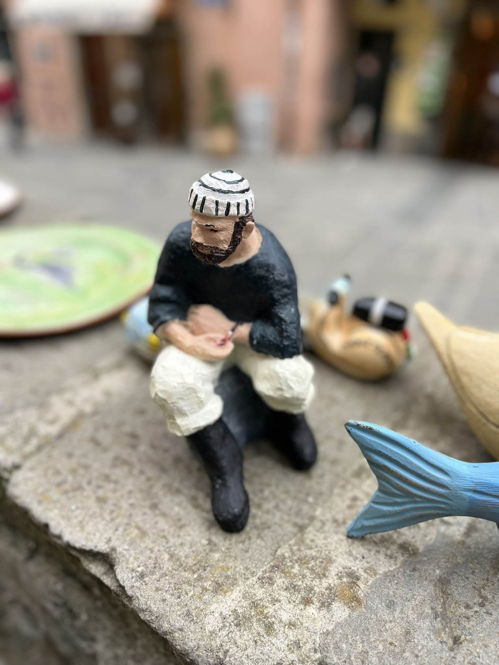 Walk Into My Story - Cinque Terre