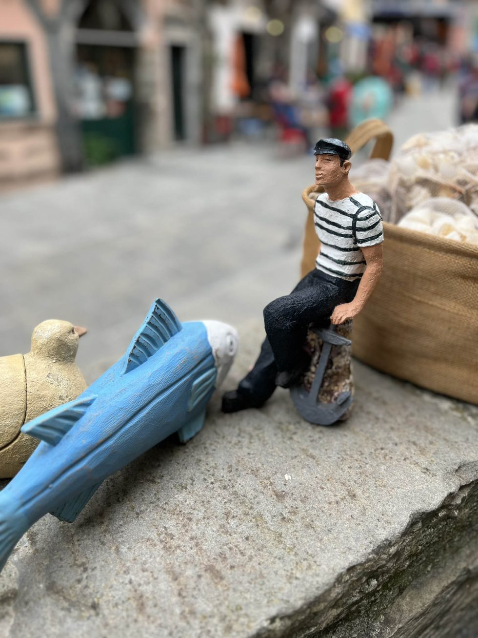 Walk Into My Story - Cinque Terre