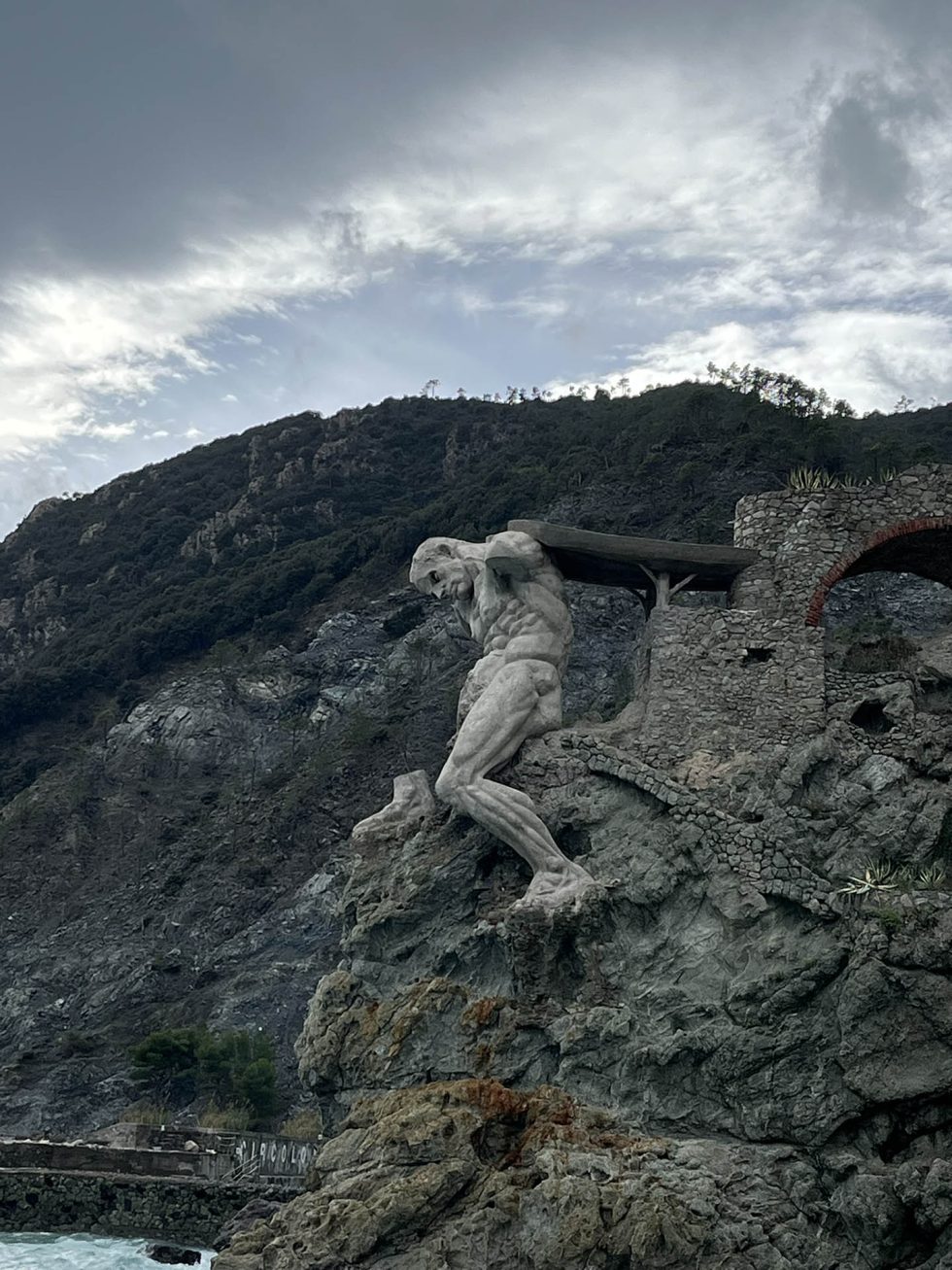 Walk Into My Story - Cinque Terre