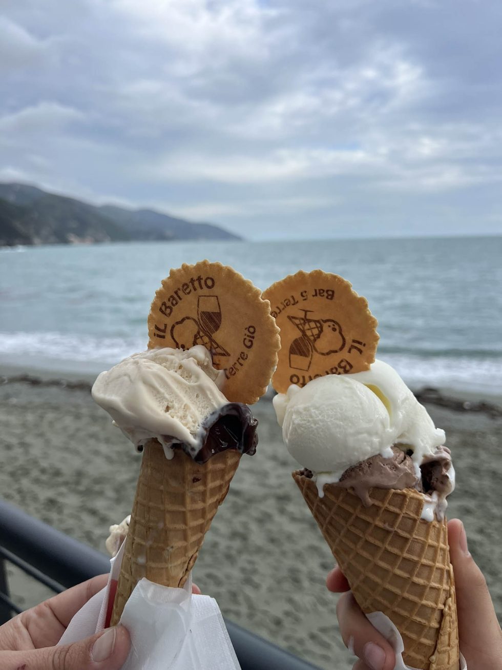 Walk Into My Story - Cinque Terre