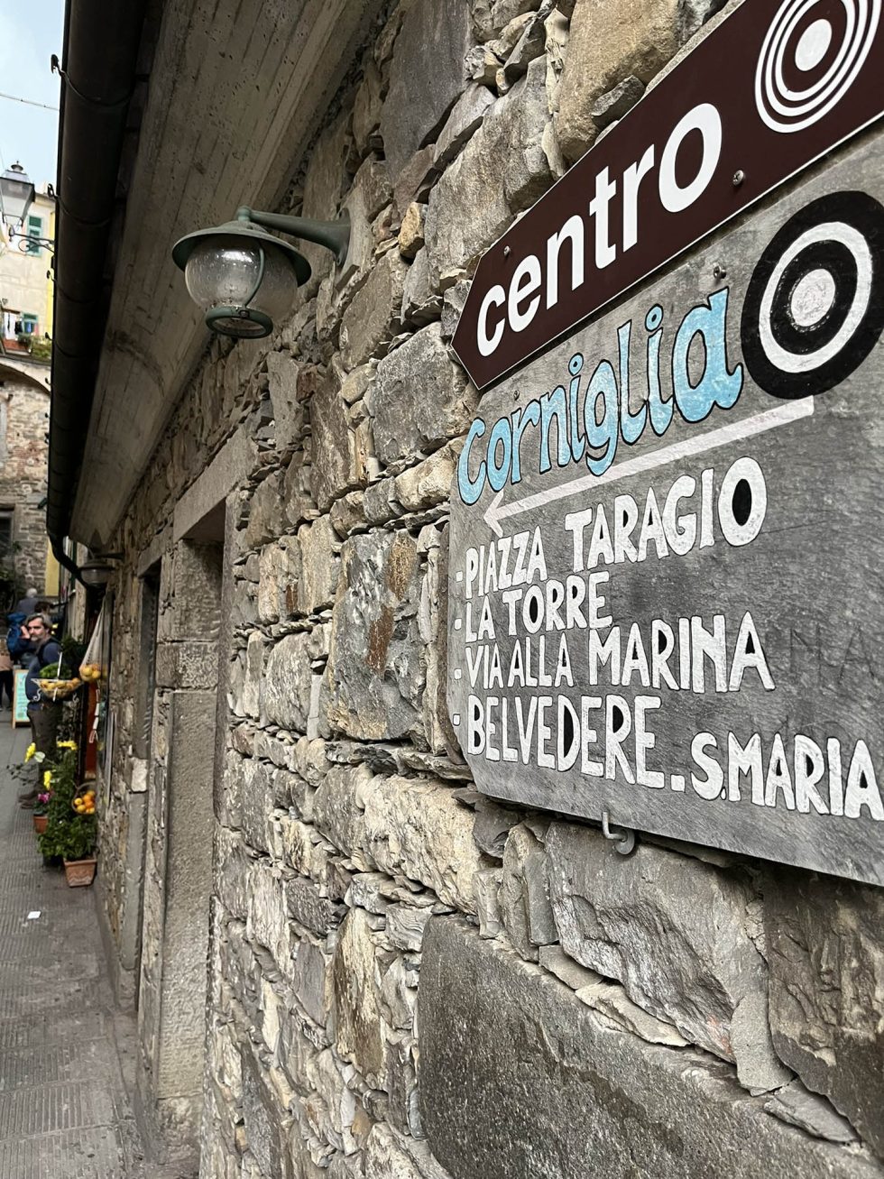 Walk Into My Story - Cinque Terre