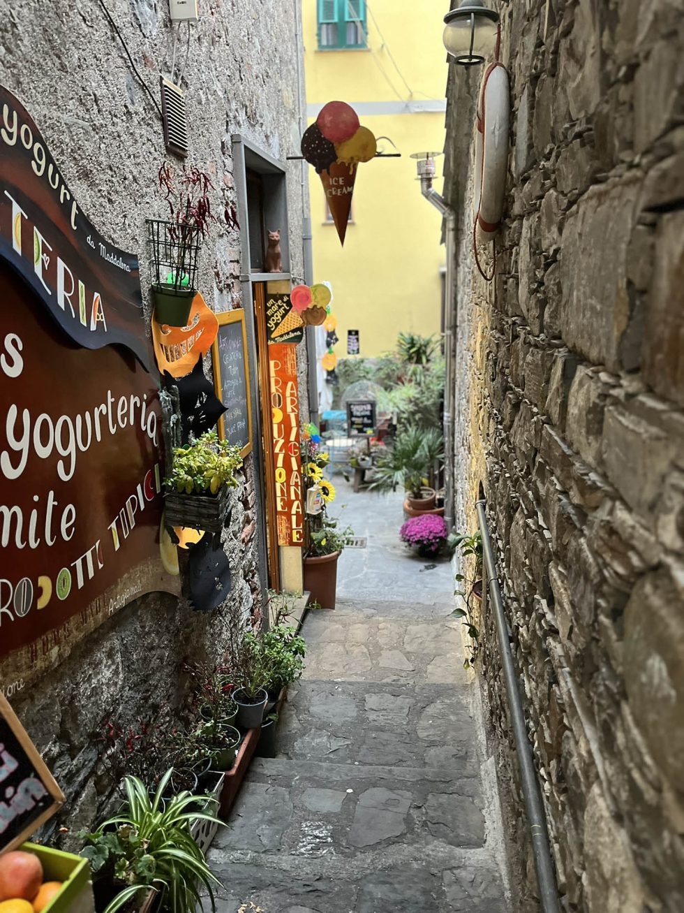 Walk Into My Story - Cinque Terre