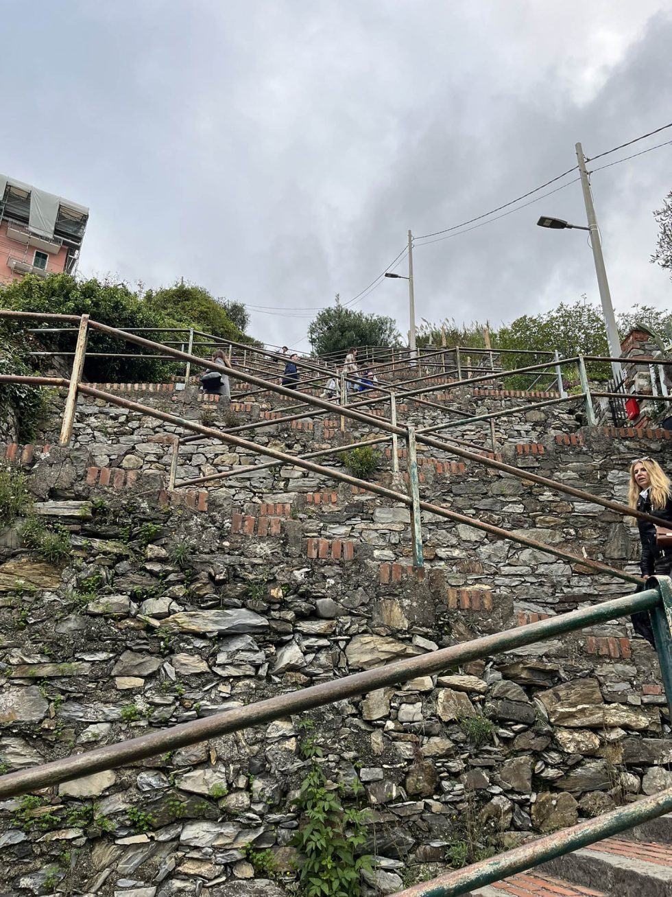 Walk Into My Story - Cinque Terre