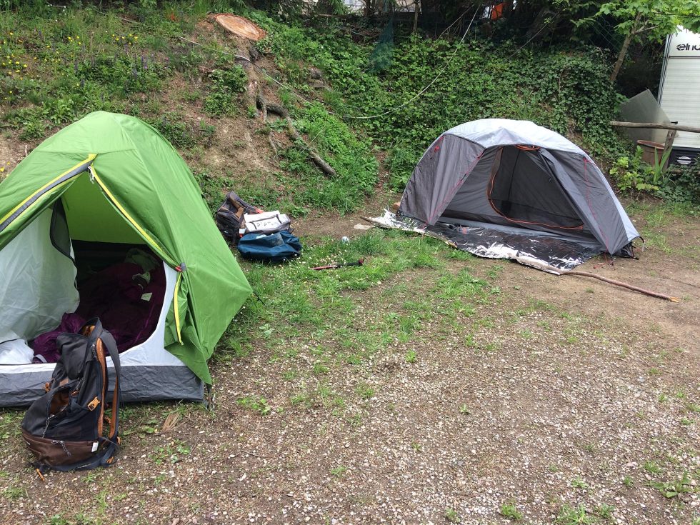 Walk Into My Story - Via degli Dei