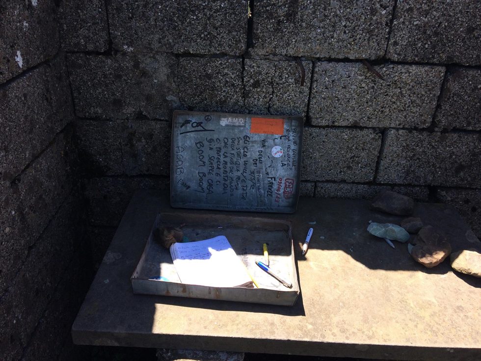 Walk Into My Story - Via degli Dei