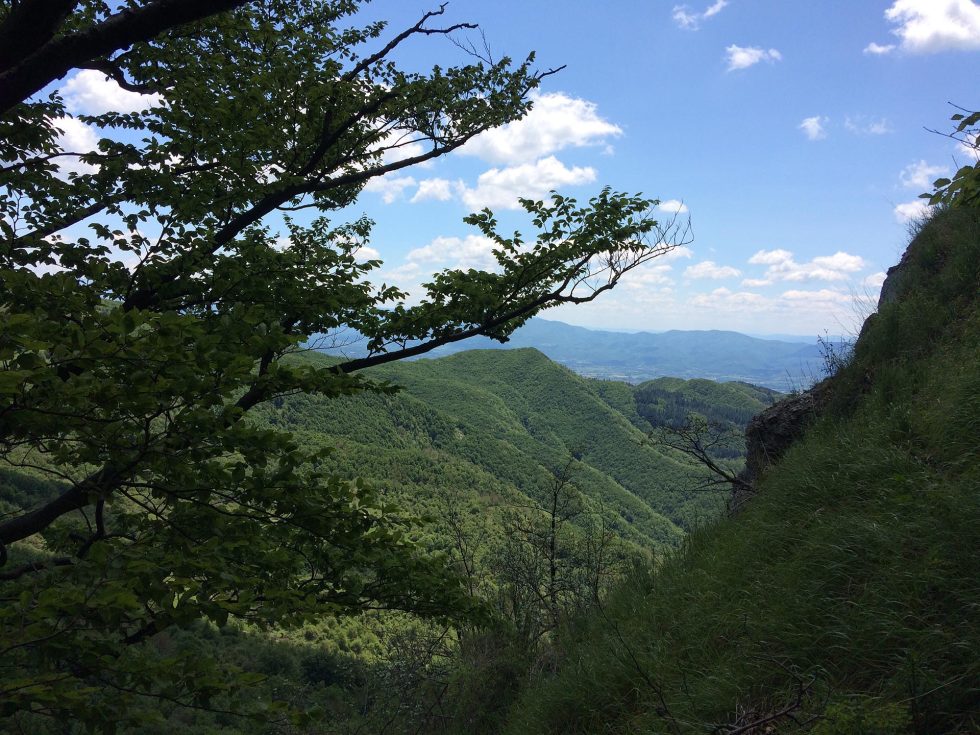 Walk Into My Story - Via degli Dei