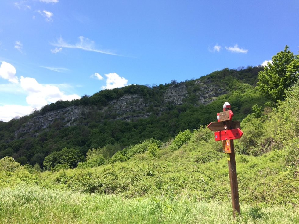 Walk Into My Story - Via degli Dei