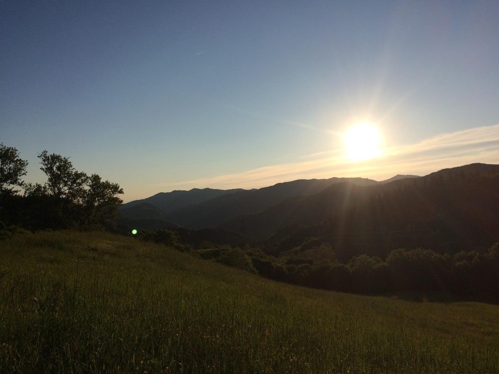 Walk Into My Story - Via degli Dei