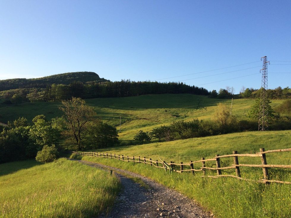 Walk Into My Story - Via degli Dei