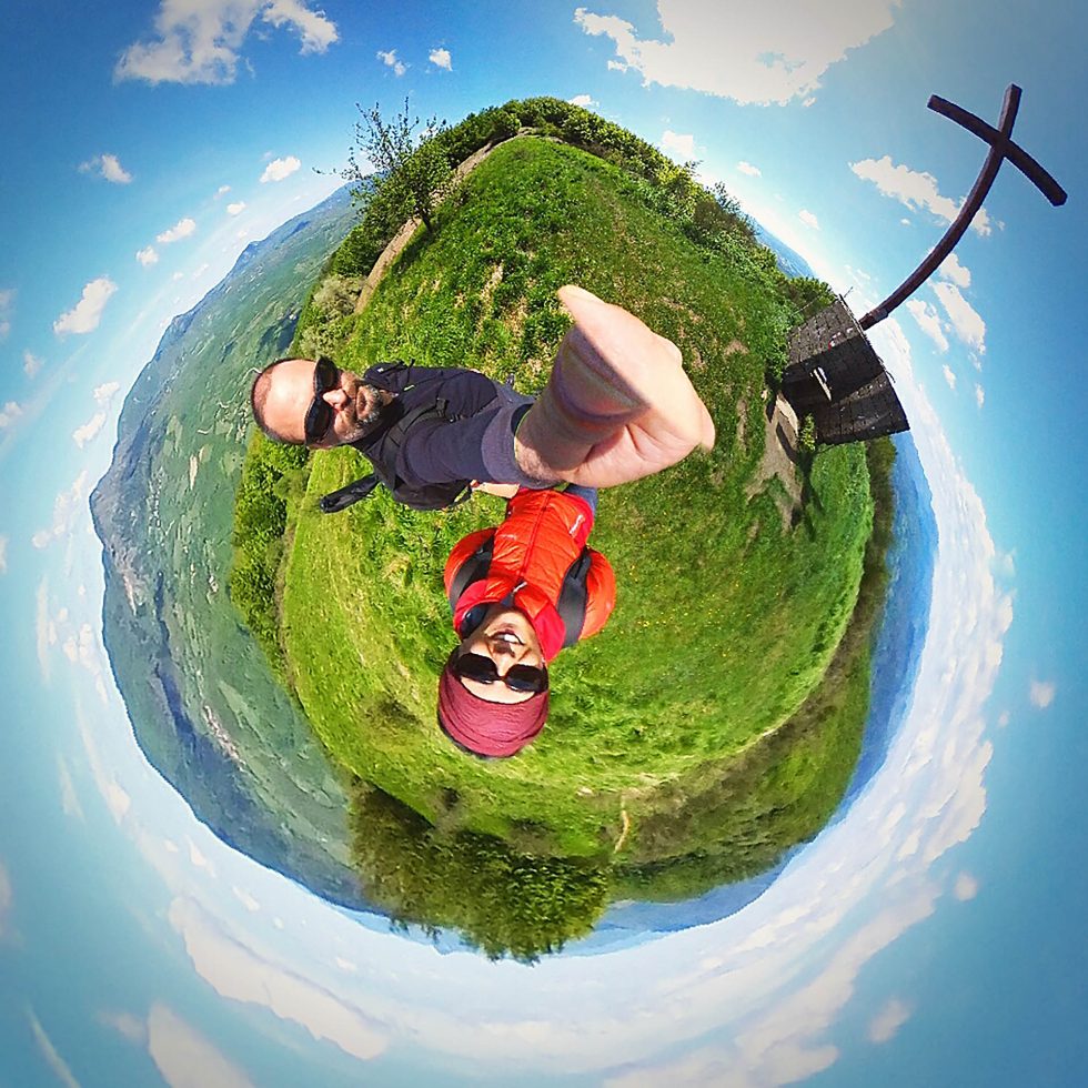 Walk Into My Story - Via degli Dei